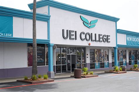 UEI College: Empowering Students in Oceanside with Industry-Relevant Programs