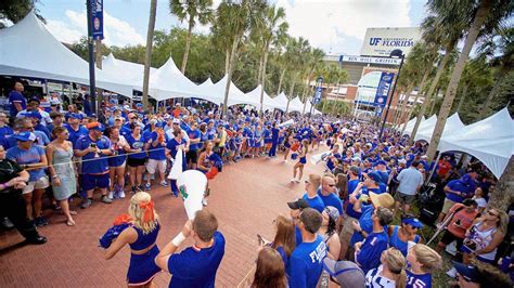 UF's Party Culture