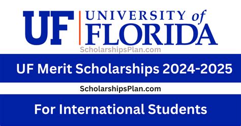 UF Merit Scholarships: A Comprehensive Guide to Earning Academic Excellence