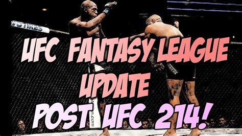 UFC Fantasy League: Domine o Octógono e Ganhe Prêmios Épicos!