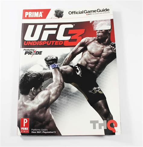 UFC Undisputed 3 Prima Official Game Guide Prima Official Game Guides Reader