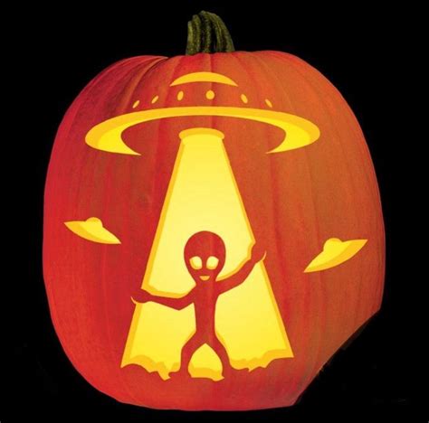 UFO Cow Pumpkin: The Ultimate Guide to Halloween's Eerie Treat