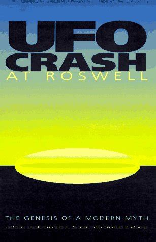 UFO Crash at Roswell: The Genesis of a Modern Myth Ebook Kindle Editon