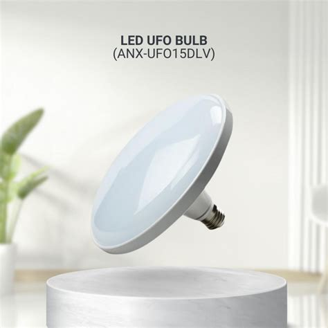 UFO LED Lamps: 50% Brighter, 80% Less Energy, 100% Worth It