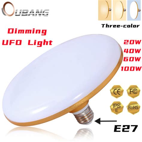 UFO LED Lamps: The Ultimate Lighting Technology