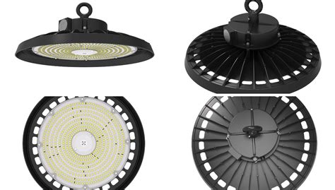 UFO Lights: LED Brilliance in the Night