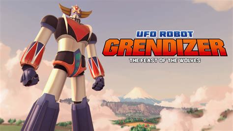 UFO Robot Grendizer: The Epic Saga of a Legendary Mecha Anime