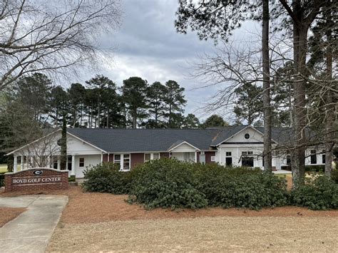 UGA Boyd Golf Center: A Comprehensive Guide to One of America's Premier Golf Facilities