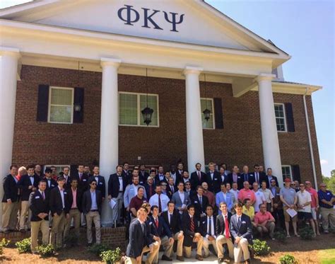 UGA Fraternities Rankings: A Comprehensive Guide