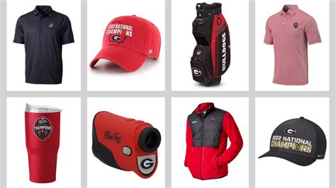 UGA Golf Shirt: The Ultimate Guide to Style and Comfort on the Course