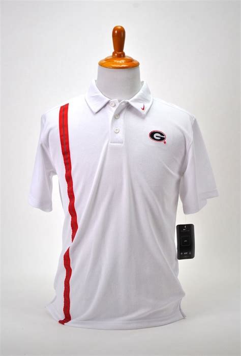 UGA Golf Shirts: The Perfect Addition to Your Wardrobe