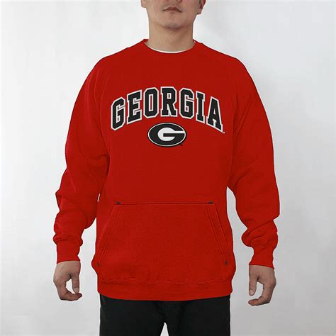 UGA Hoodie Sweatshirt: The Ultimate Guide to Comfort and Style