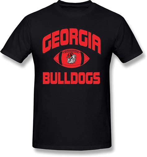 UGA Men's Shirts: Elevate Your Gameday Wardrobe