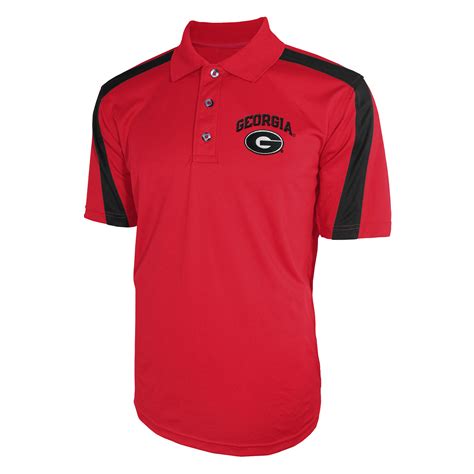 UGA Polo Shirts: The Ultimate Accessory for Bulldogs Fans