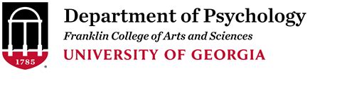 UGA Psychology Department: A Gateway to Cutting-Edge Psychological Research and Training