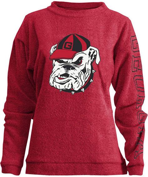 UGA Women's Sweatshirt: The Quintessential Apparel for Fans and Alumni