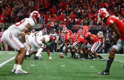 UGA vs. GA Southern Football: A Rivalry Renewed
