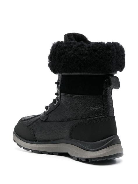 UGG Adirondack 111: The Ultimate Guide to Winter Warmth and Style