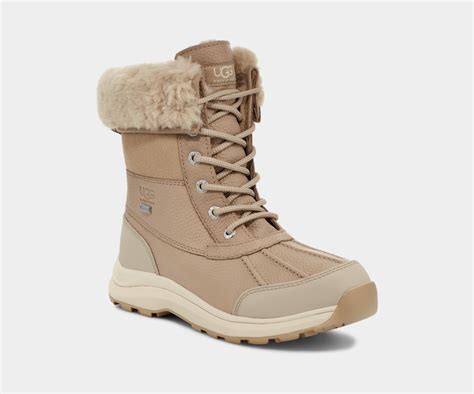 UGG Adirondack Boots: Embrace Comfort and Versatility in Uncharted Landscapes