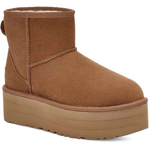 UGG Platform Boots: Elevate Your Style and Comfort