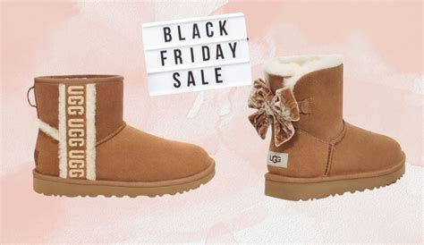 UGGS Black Friday: The Ultimate Guide to Scoring the Best Deals