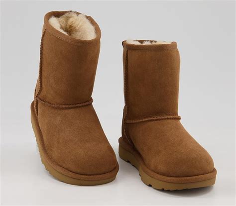 UGGs Boots for Youth: The Ultimate Guide to Keeping Your Kids Warm and Stylish in Winter