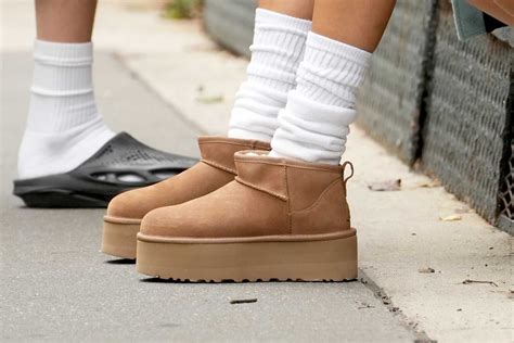 UGGs Platform: Uncover the Latest Trends and Essential Styles