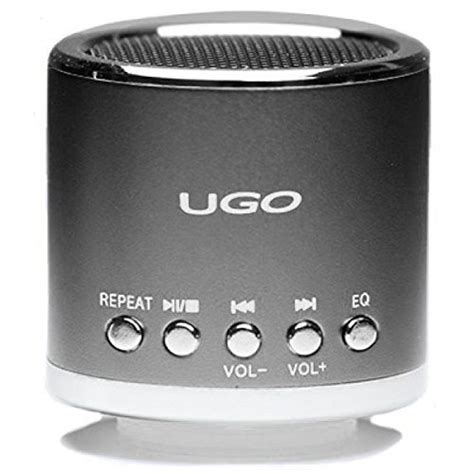 UGO Portable Rechargeable Smartphones Computers Doc