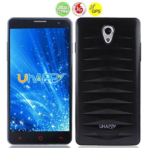 UHAPPY UP520 Quad Core Phone Reader