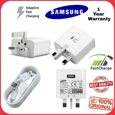 UIHY Travel Charger Charging Samsung Doc