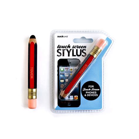 UK Touch Screen Stylus Pencil Doc