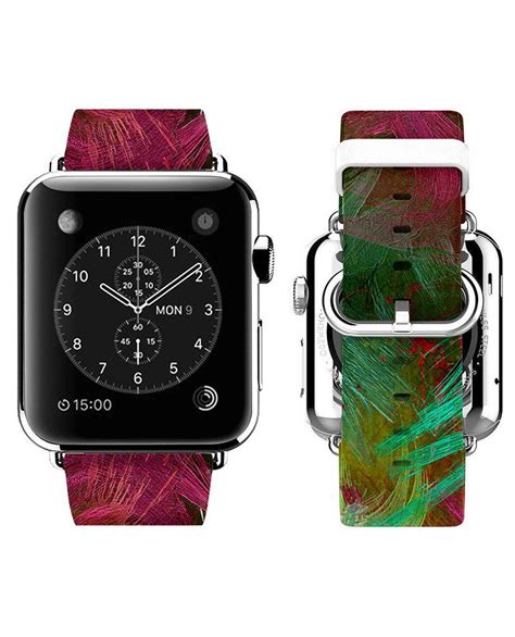 UKASE iWatch Design Colorful Pattern Epub