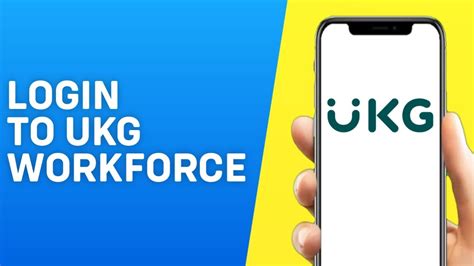 UKG Workforce Central Login: The Ultimate Guide for Streamlined HR