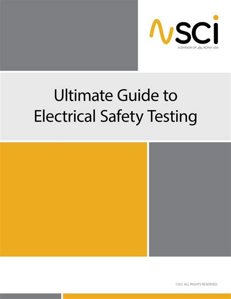 ULC0544P10: The Ultimate Guide to Electrical Safety