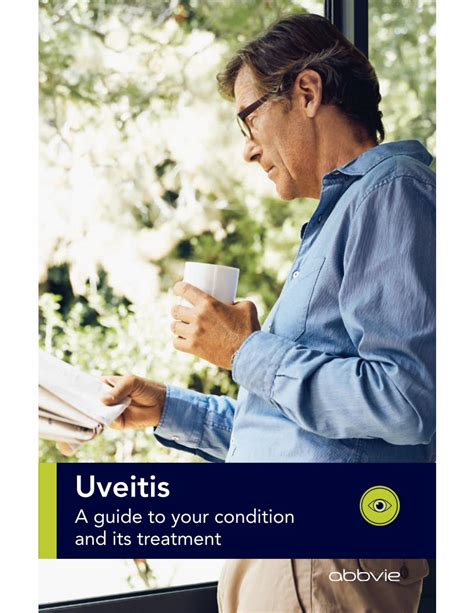 ULLMARK: Understanding Uveitis and Finding Relief