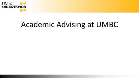 UMBC Registrar's Office: Your Gateway to Academic Success