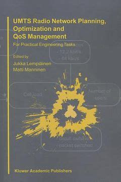 UMTS Radio Network Planning, Optimization and QOS Management For Practical Engineering Tasks 1st Edi Epub