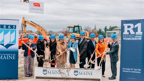 UMaine Mechanical Engineering: A Cutting-Edge Nexus of Innovation and Impact