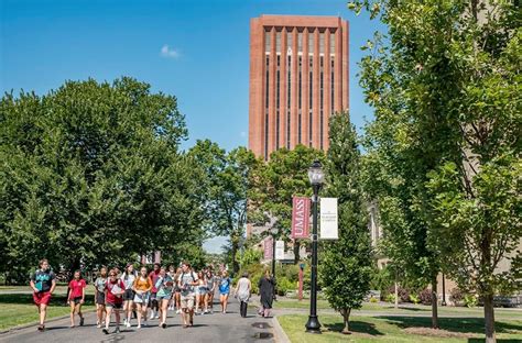 UMass Amherst's Overall Ranking