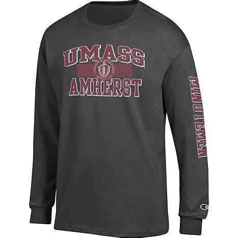 UMass Amherst T-Shirts: A Comprehensive Guide