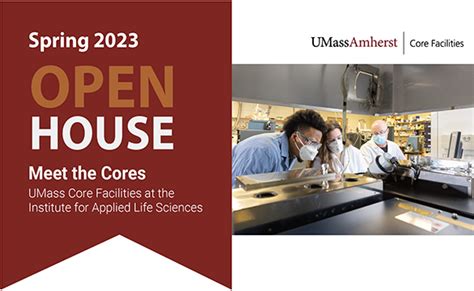 UMass Open House: Uncover the Gateway to Academic Excellence and Endless Opportunities