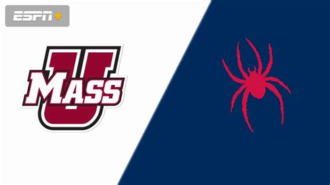 UMass vs Richmond: A Comprehensive Showdown