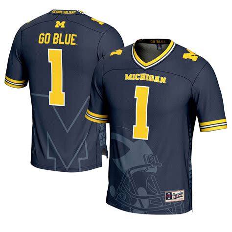 UMich Football Jersey: A Guide to the Best Jerseys for Wolverines Fans