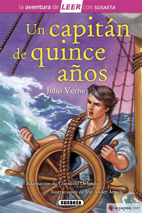 UN Capitan De Quince Anos Captain at Fifteen Spanish Edition PDF