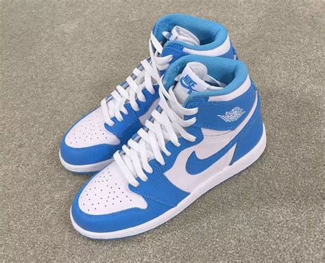 UNC Air Jordan 1s: A Comprehensive Guide for Collectors and Enthusiasts