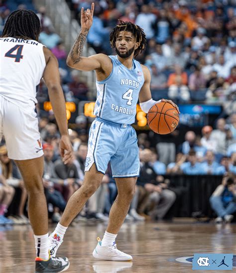 UNC Basketball's RJ Davis: A Rising Star in College Hoops