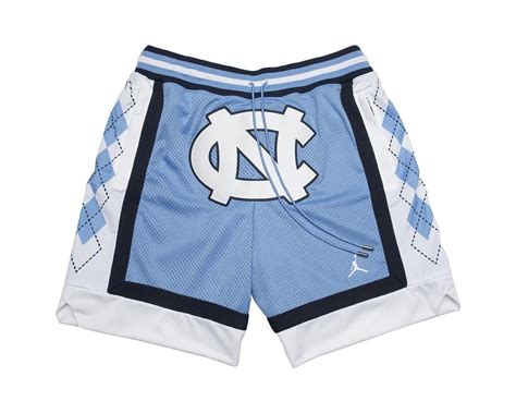 UNC Basketball Shorts: A Guide to the Perfect Pair