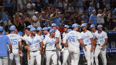 UNC Chapel Hill Baseball Tickets: 3 Unbeatable Deals for a Night of Tar Heels Magic