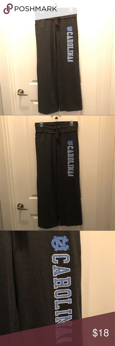 UNC Chapel Hill Sweatpants: The Ultimate Guide to Comfort and Style