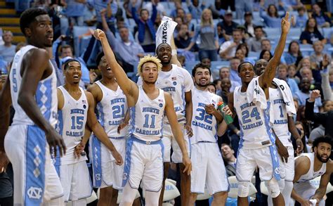 UNC Chapel Hill basketball jersey